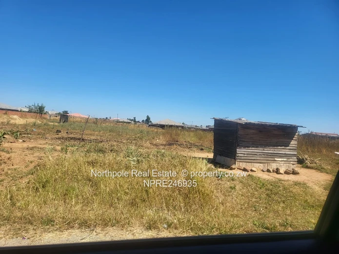 Mwashuma Park Phase 1 Stand For Sale