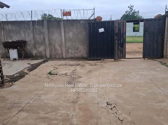 Budiriro 1 House To Let