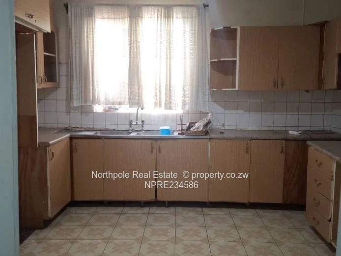 Warren Park 1 House To Rent