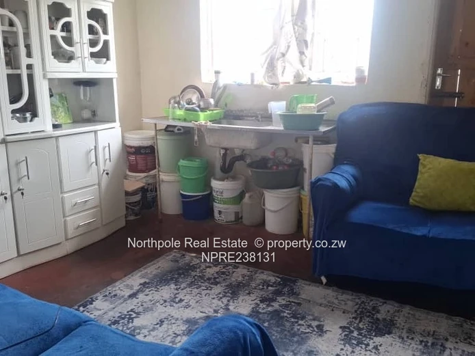 Cherutombo Marondera House For Sale