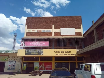 Budiriro 2 Bottle Store, Night Club And Butchery 