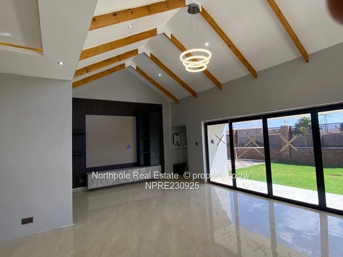 Graceful And Stylish Newly Built House