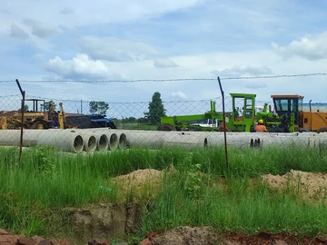 Stands & Residential Land