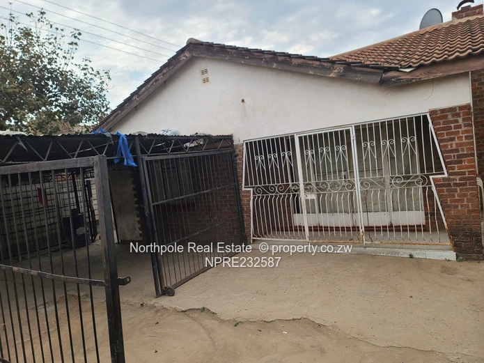 Budiriro 4 House For Sale