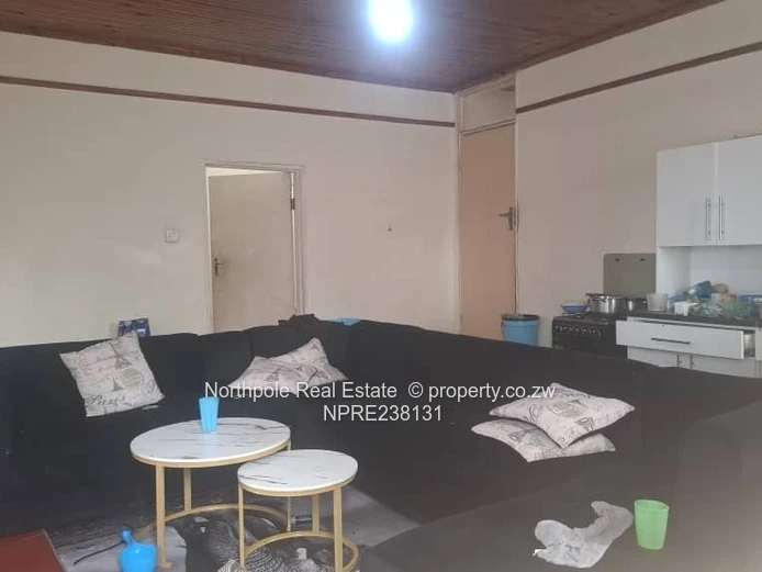 Cherutombo Marondera House For Sale