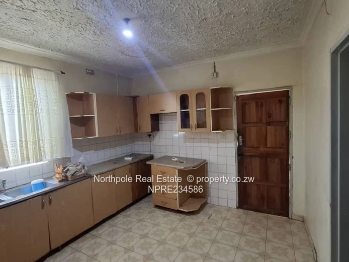 Warren Park 1 House To Rent