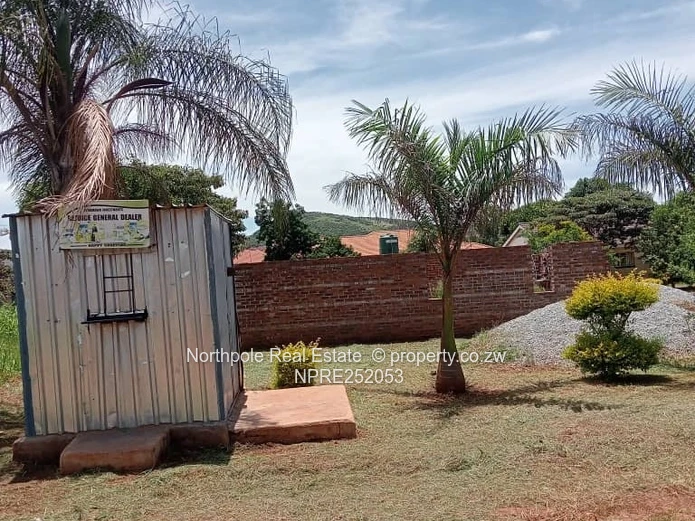 Westwood, Harare | Prime Development Opportunity |