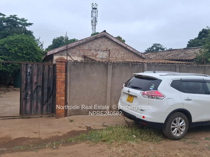 Budiriro 1 House To Let