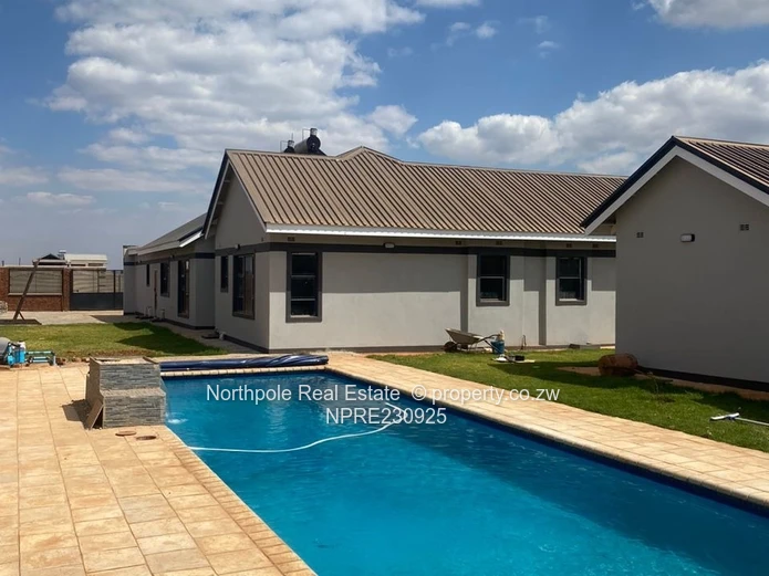 Graceful And Stylish Newly Built House