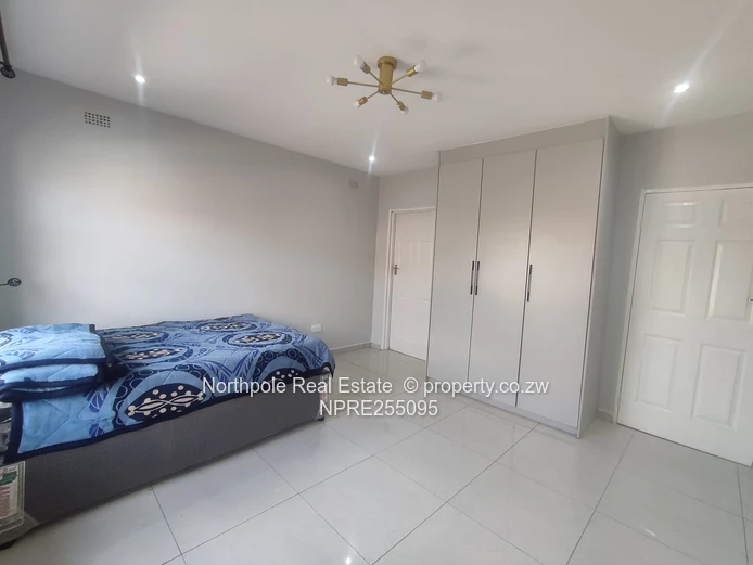 Recently Completed 4-Bedroom House 