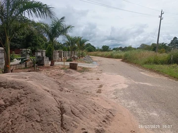 Stands & Residential Land