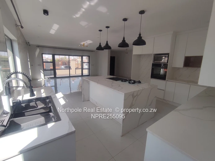 Recently Completed 4-Bedroom House 