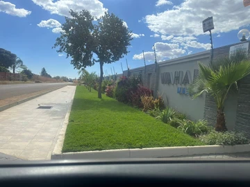 Stands & Residential Land