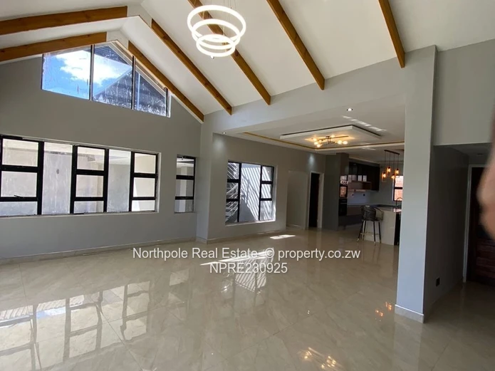 Graceful And Stylish Newly Built House