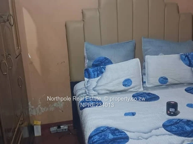 Kuwadzana 5 House for Sale