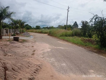 Stands & Residential Land