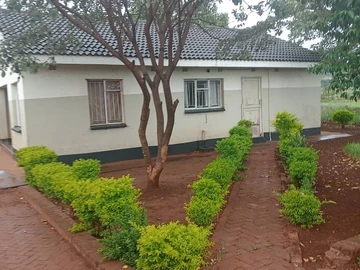 2 Bedroom House