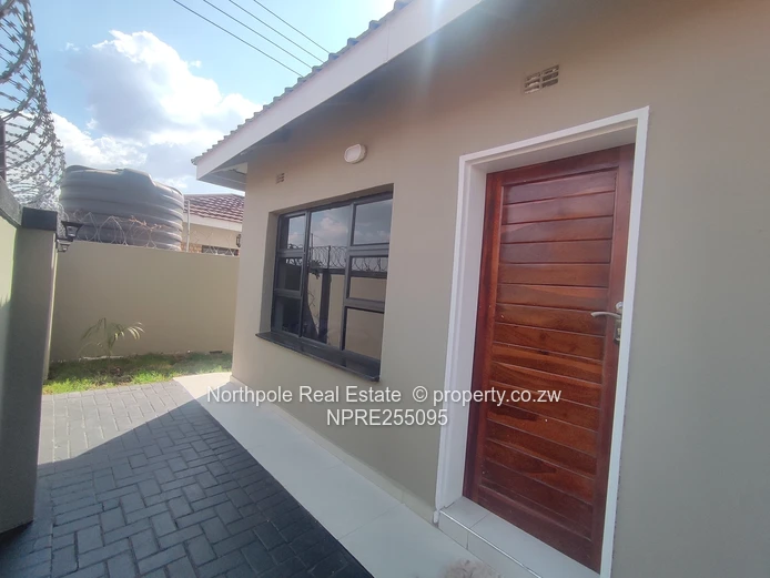 Recently Completed 4-Bedroom House 
