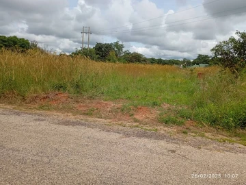 Stands & Residential Land