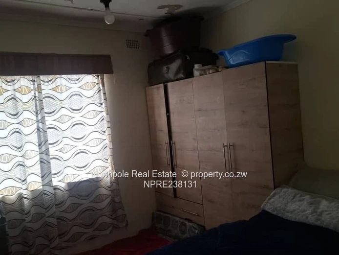 Cherutombo Marondera House For Sale