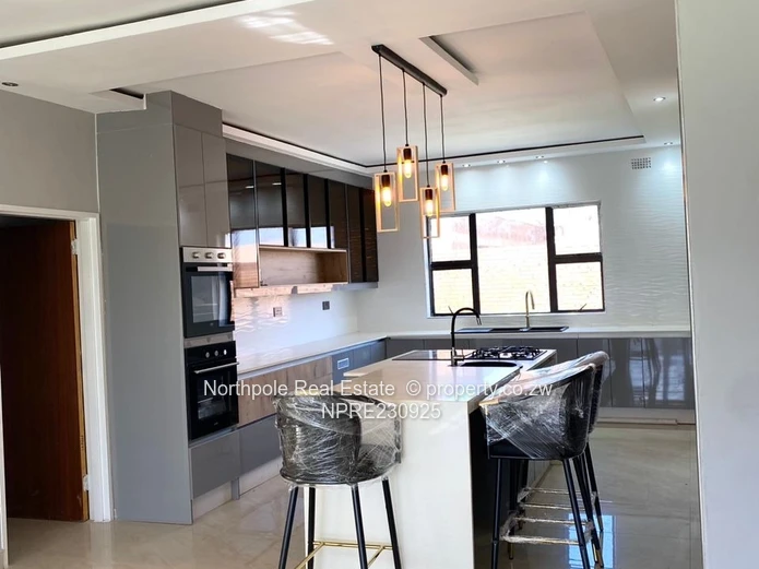 Graceful And Stylish Newly Built House