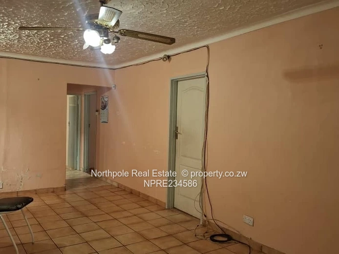 Warren Park 1 House To Rent