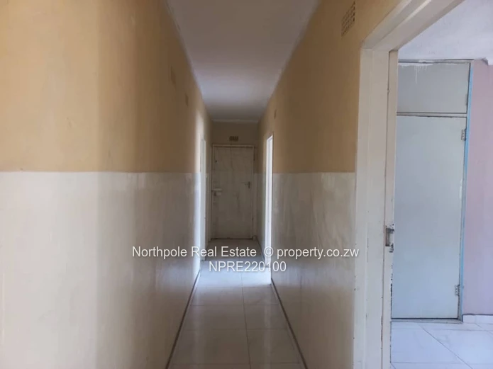 House Available 1st of March.