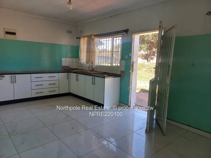 House Available 1st of March.