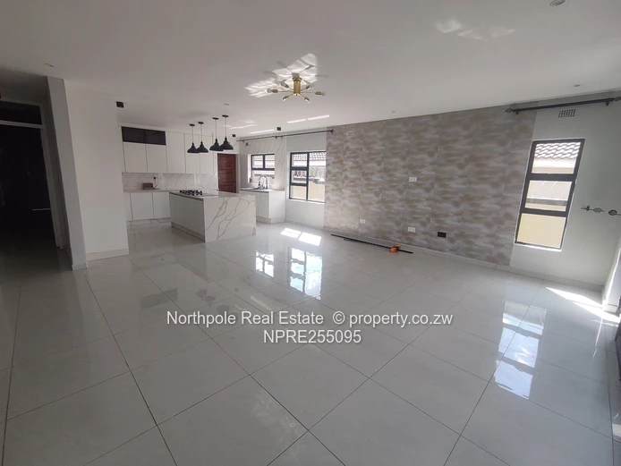 Recently Completed 4-Bedroom House 