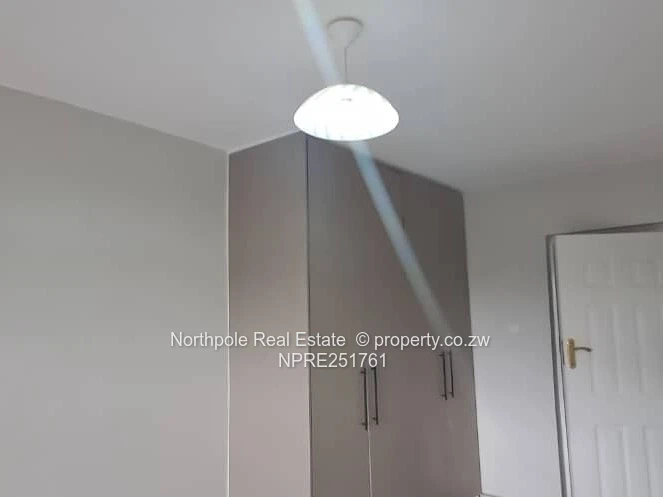 2 Bed apartment for Rent 
