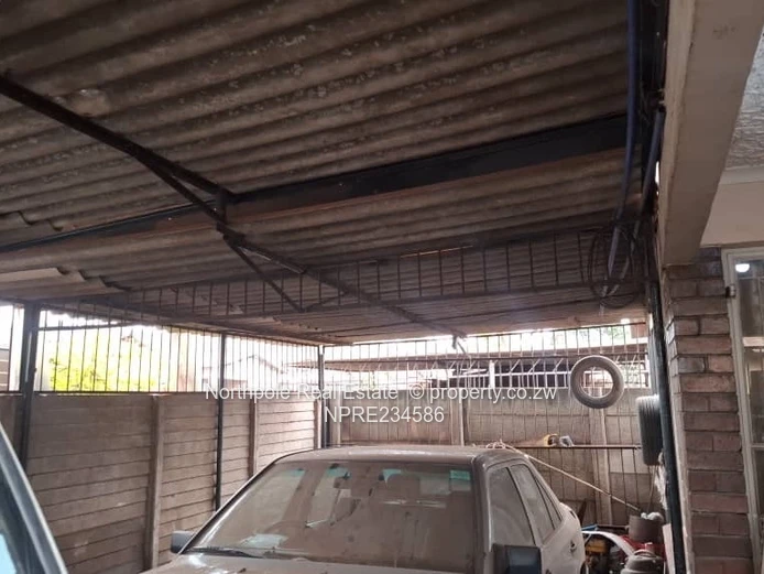 Warren Park 1 House To Rent