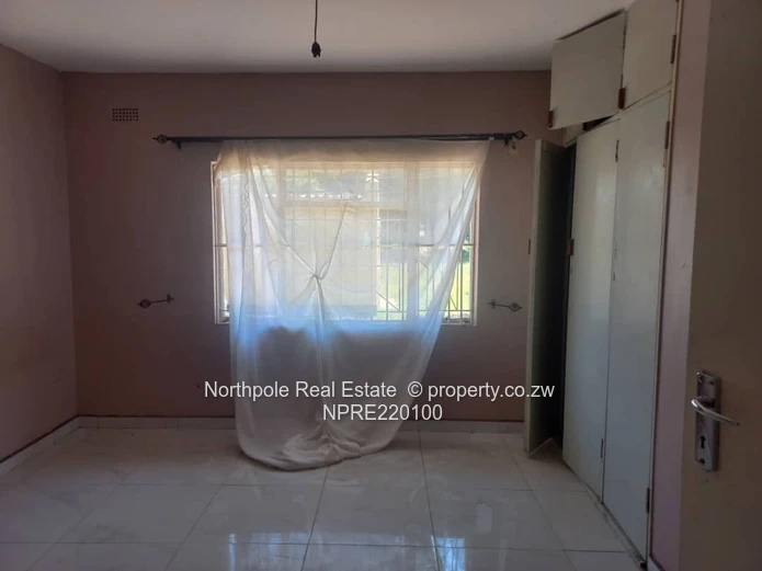 House Available 1st of March.