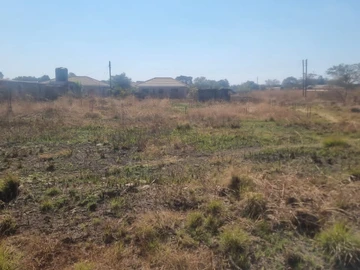 Stands & Residential Land
