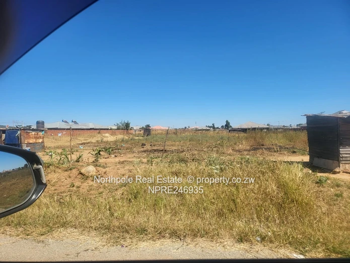 Mwashuma Park Phase 1 Stand For Sale