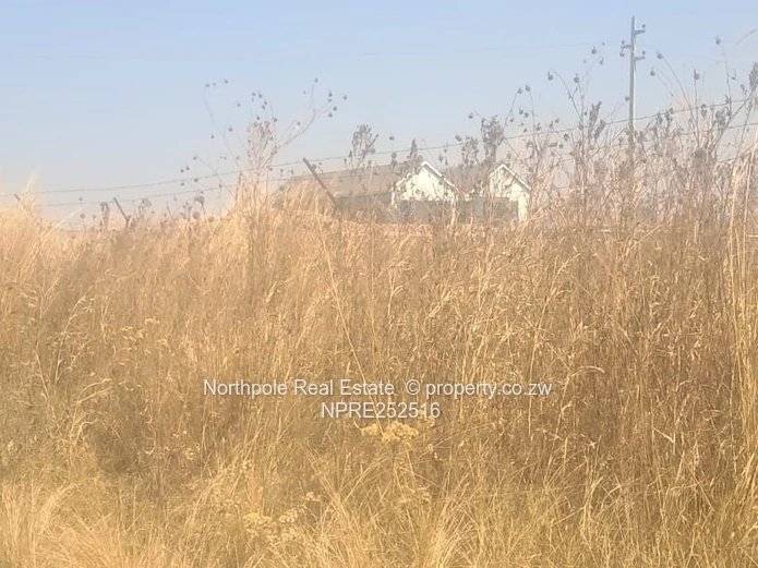 Sandton/Haydon Vacant Stand For Sale