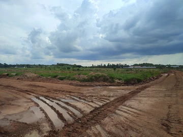 Stands & Residential Land