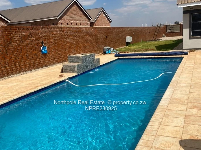 Graceful And Stylish Newly Built House