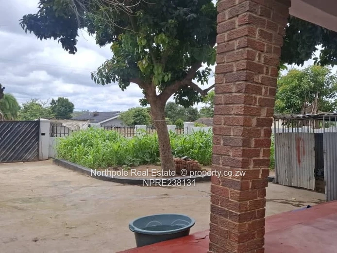 Cherutombo Marondera House For Sale