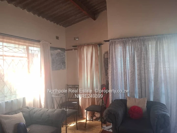 Kuwadzana Extension For A Small Family