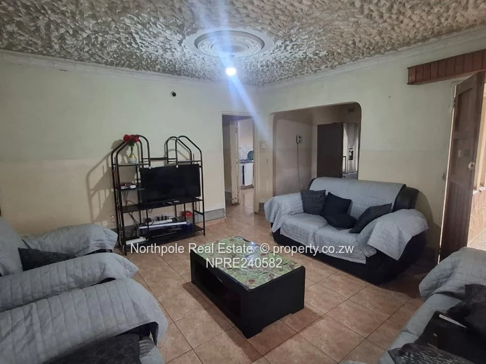 Budiriro 1 House To Let