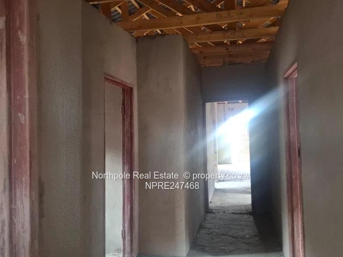 Finish to Your Own Taste – Glaudina House for Sale
