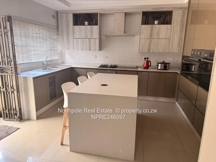 Modern family Haven for Sale