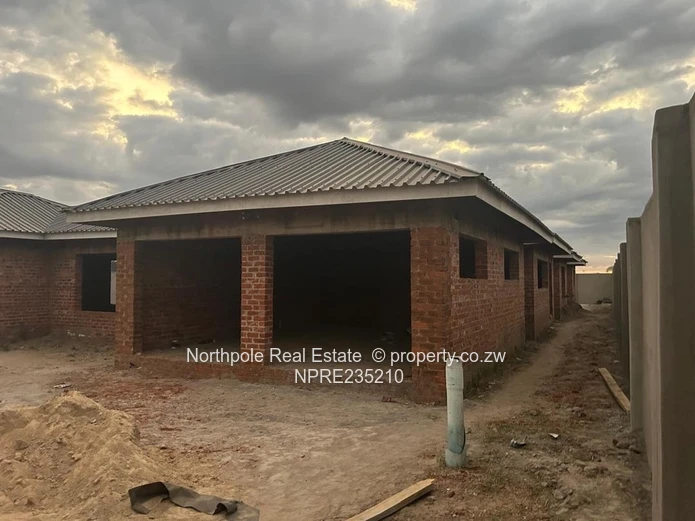 Mwashumwa Park Phase 1 House for Sale