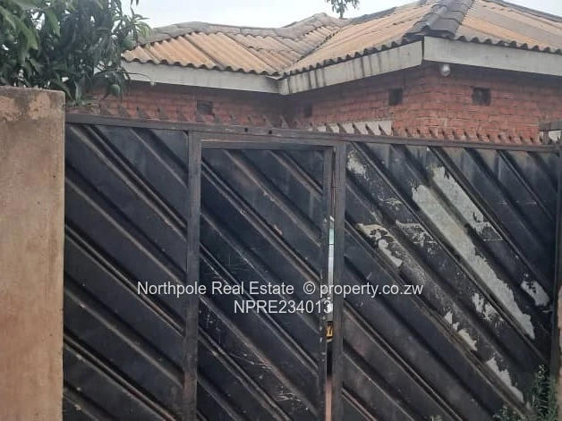 Kuwadzana 5 House for Sale