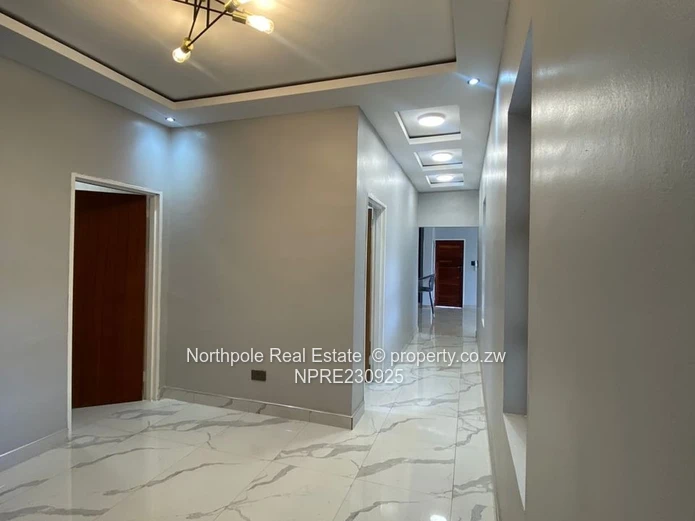 Graceful And Stylish Newly Built House