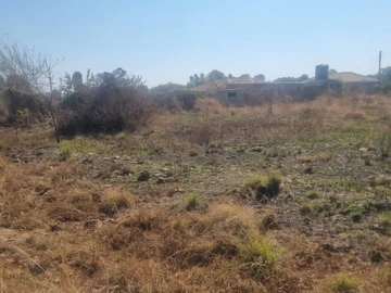 Stands & Residential Land