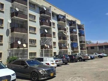 2 Bedroom Flat & Apartment