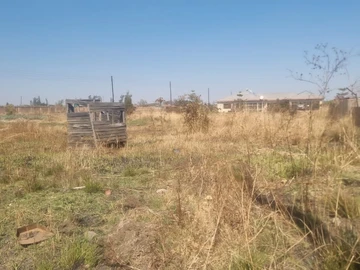 Stands & Residential Land