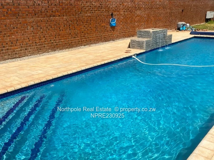 Graceful And Stylish Newly Built House