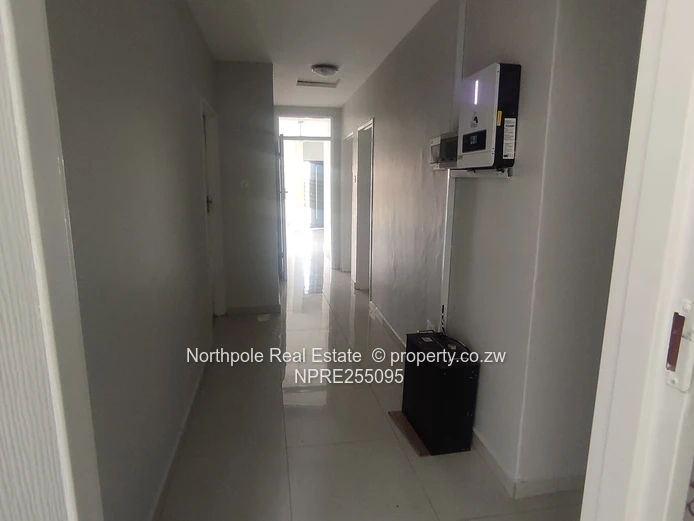 Recently Completed 4-Bedroom House 